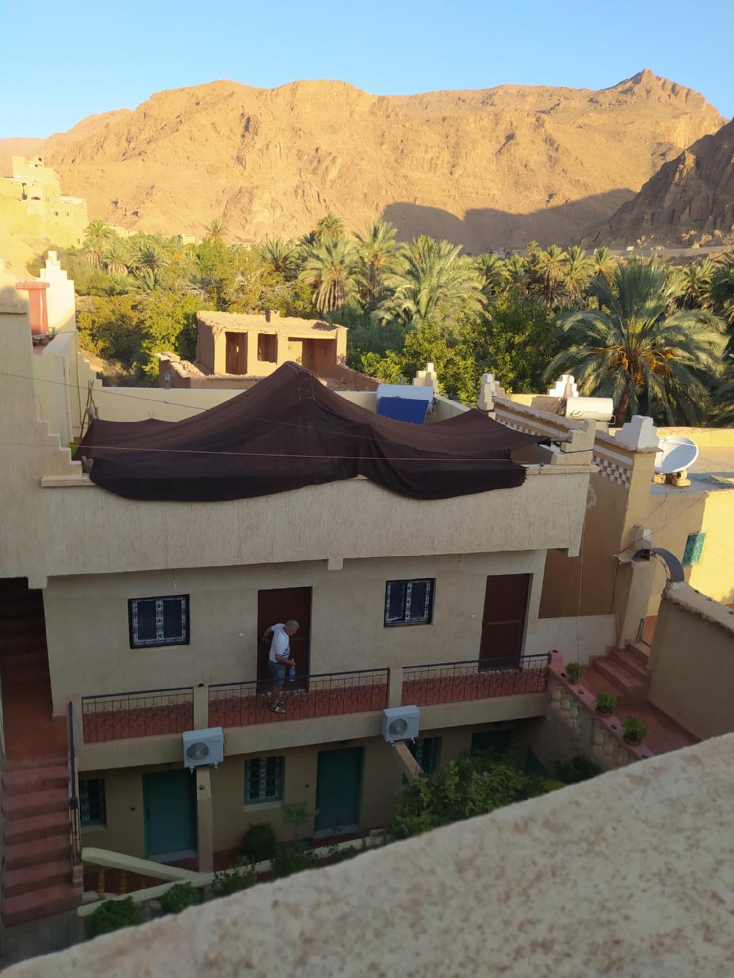 Palmeraie Guest House Tinghir Exterior photo
