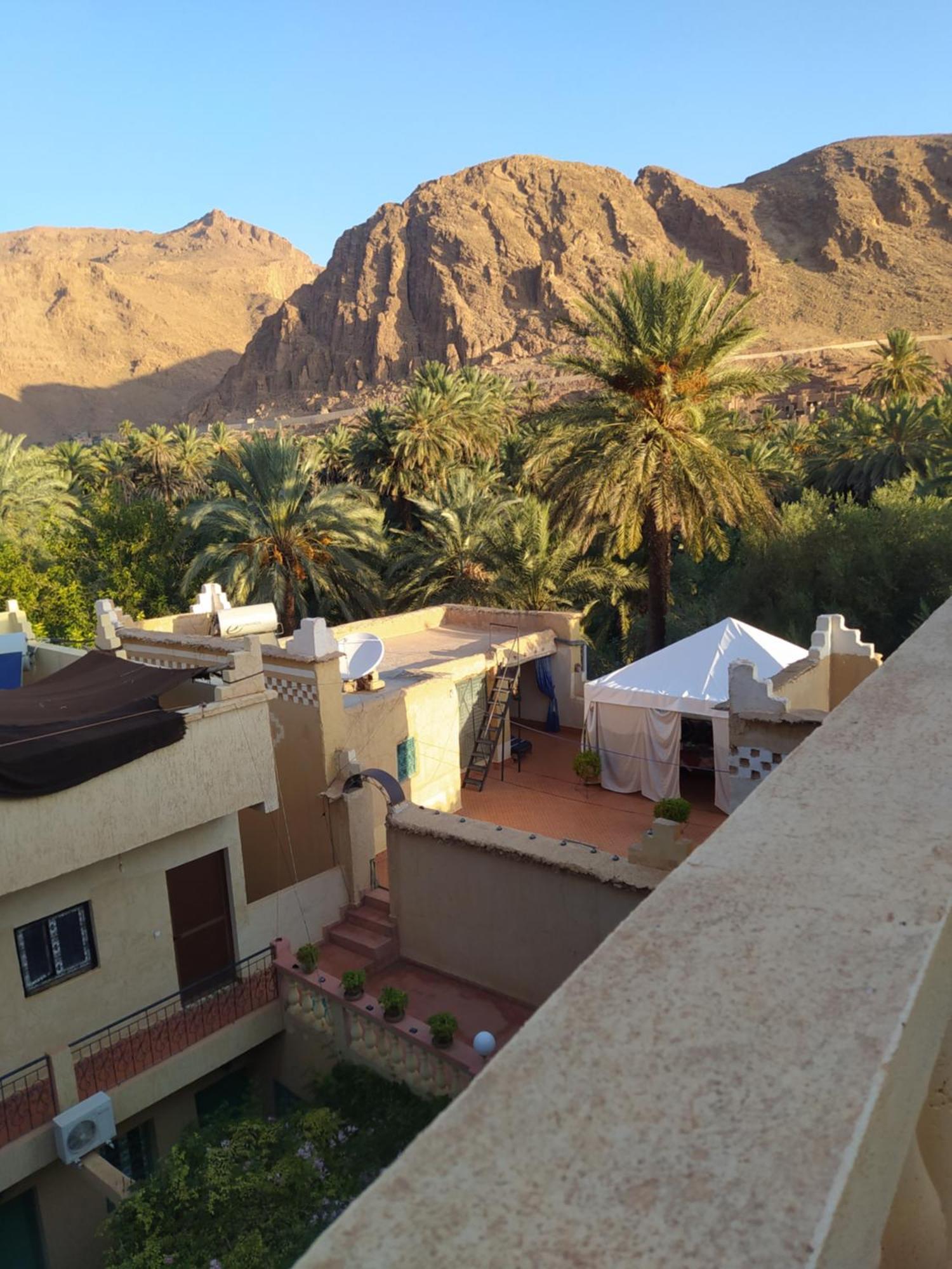 Palmeraie Guest House Tinghir Exterior photo
