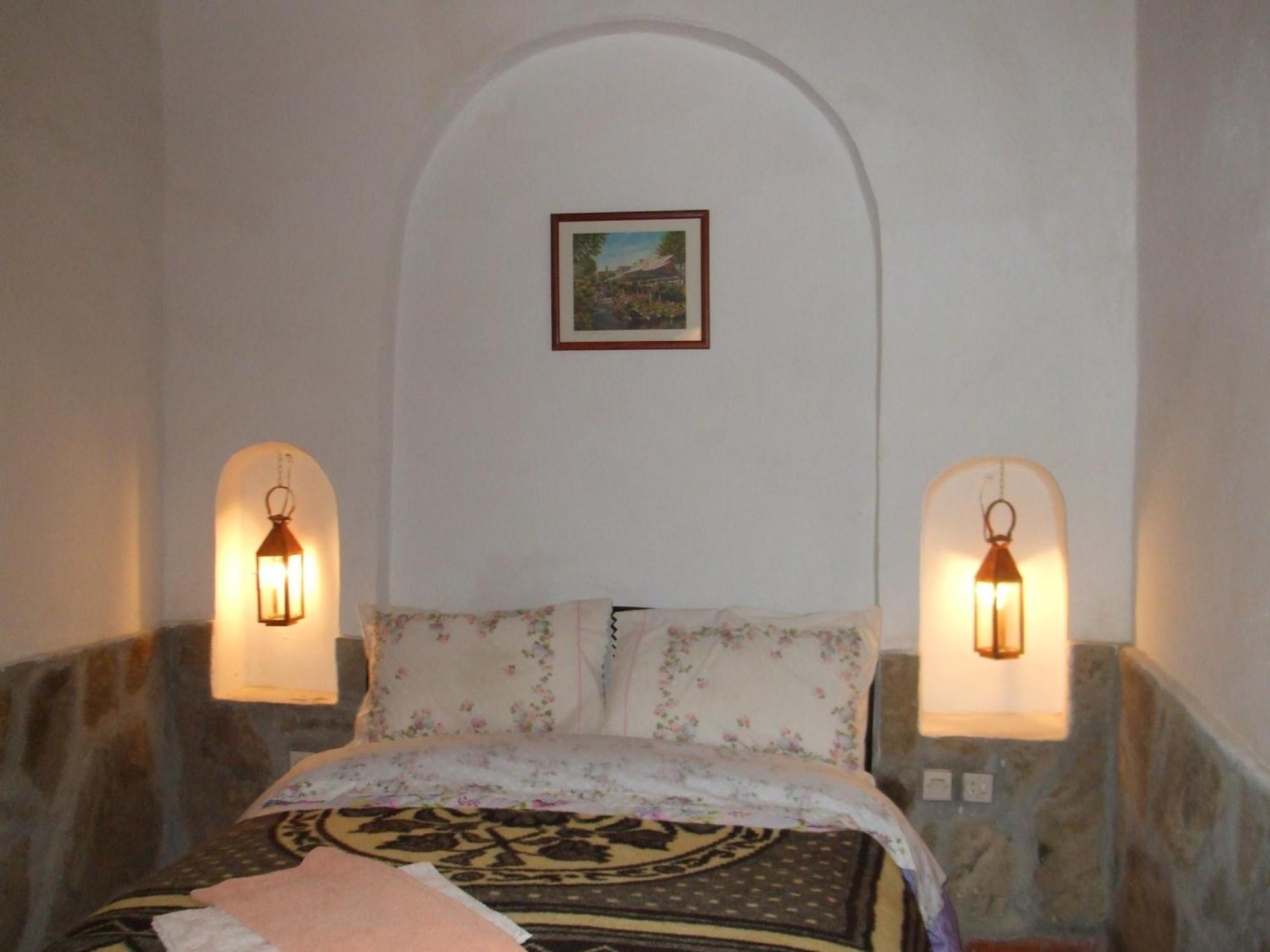 Palmeraie Guest House Tinghir Exterior photo