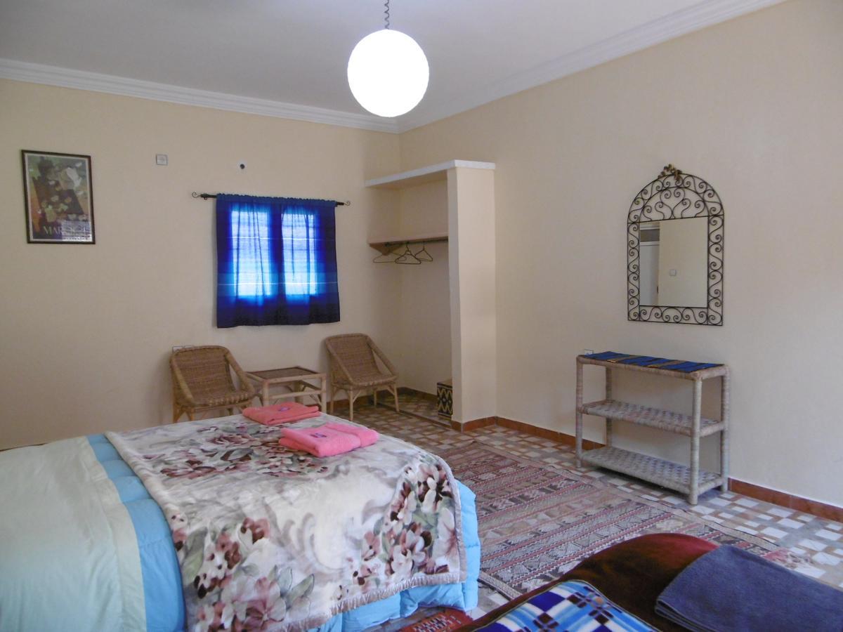 Palmeraie Guest House Tinghir Exterior photo