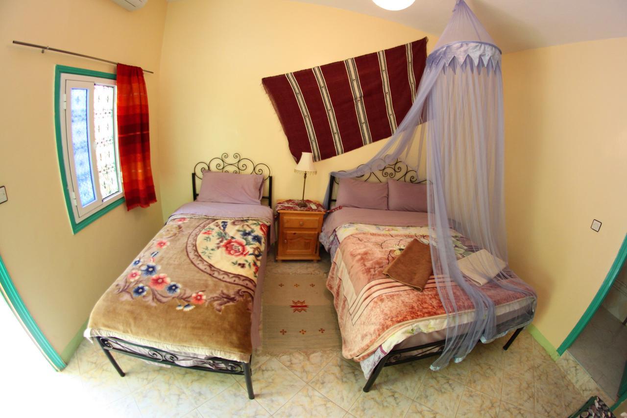 Palmeraie Guest House Tinghir Exterior photo