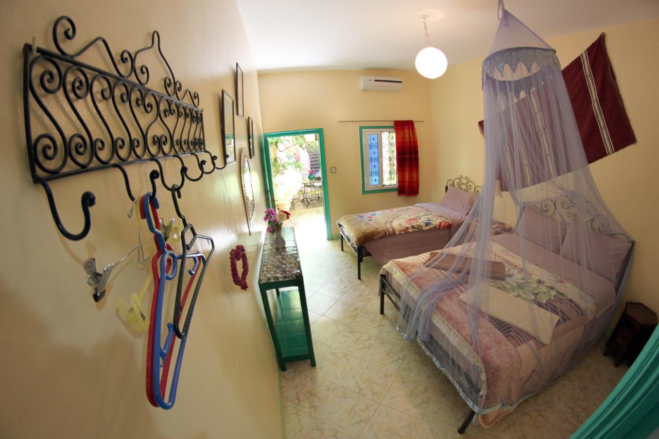 Palmeraie Guest House Tinghir Exterior photo