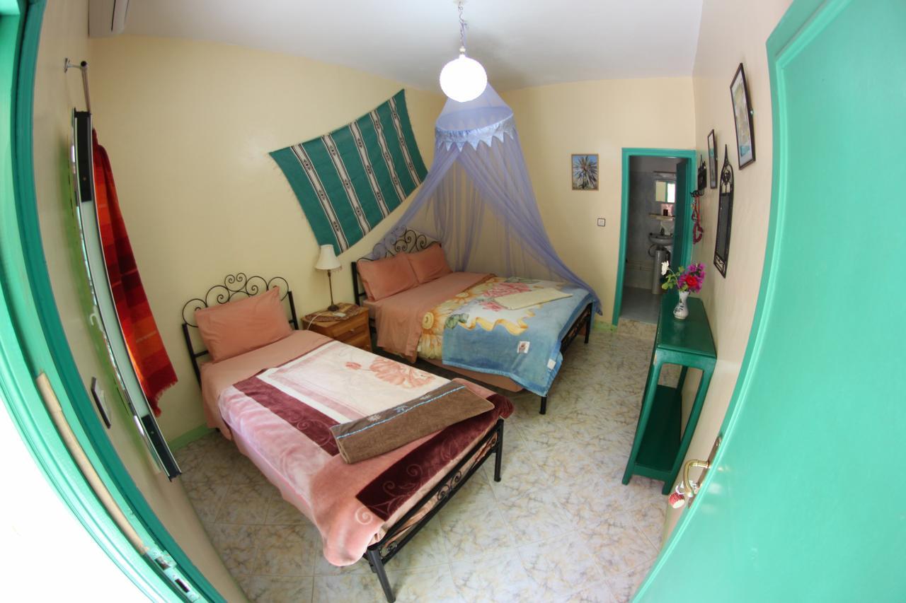 Palmeraie Guest House Tinghir Exterior photo