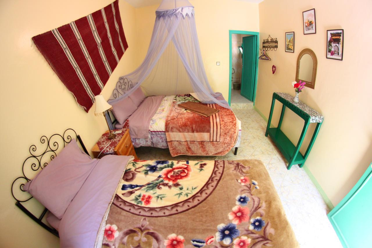 Palmeraie Guest House Tinghir Exterior photo
