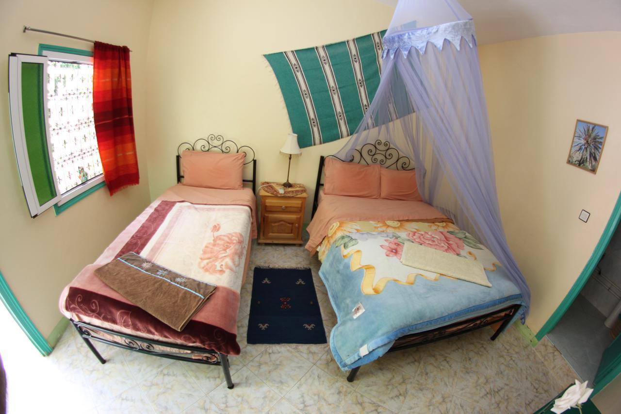 Palmeraie Guest House Tinghir Exterior photo