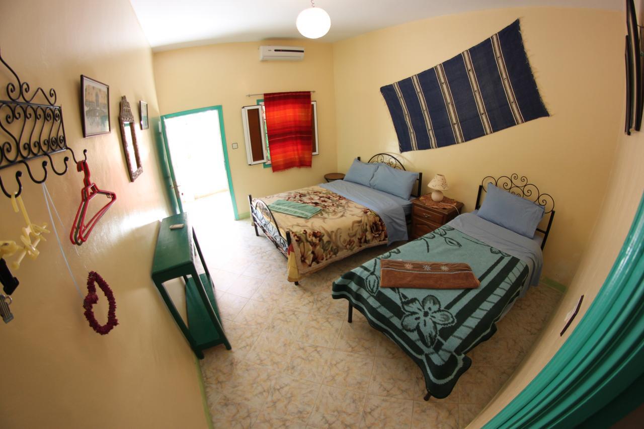 Palmeraie Guest House Tinghir Exterior photo