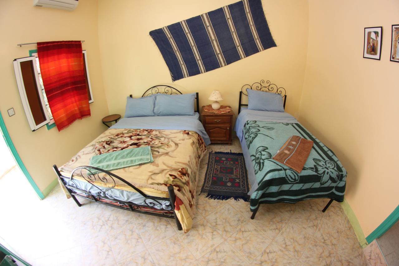 Palmeraie Guest House Tinghir Exterior photo