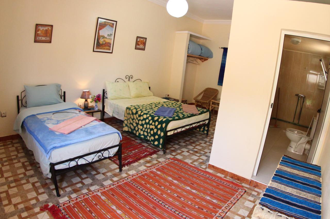 Palmeraie Guest House Tinghir Exterior photo