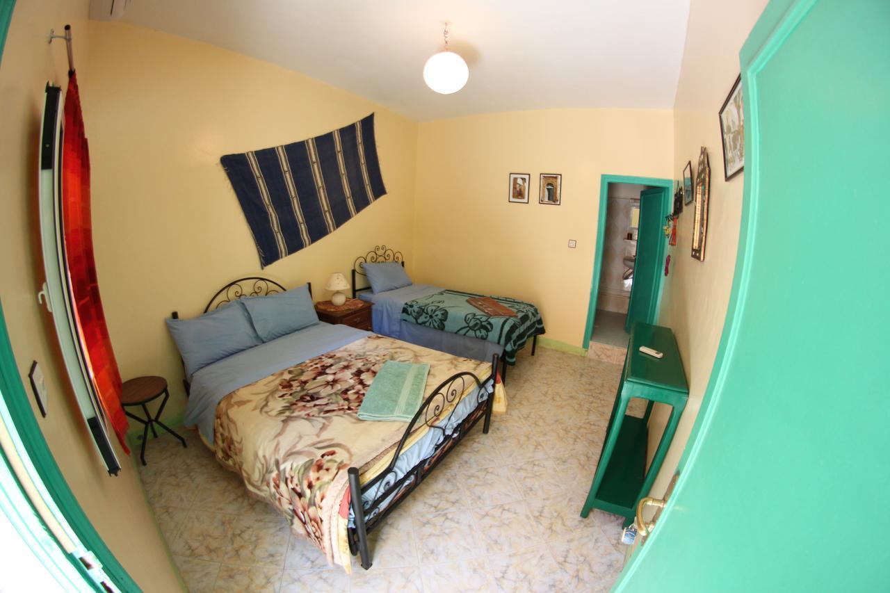 Palmeraie Guest House Tinghir Exterior photo