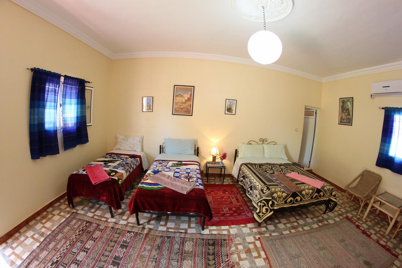 Palmeraie Guest House Tinghir Exterior photo