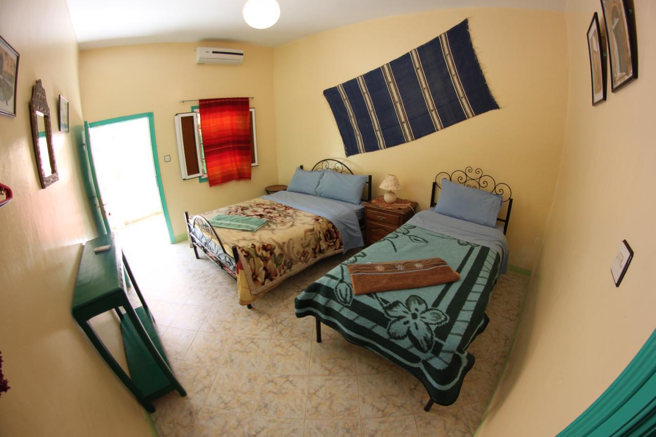 Palmeraie Guest House Tinghir Exterior photo