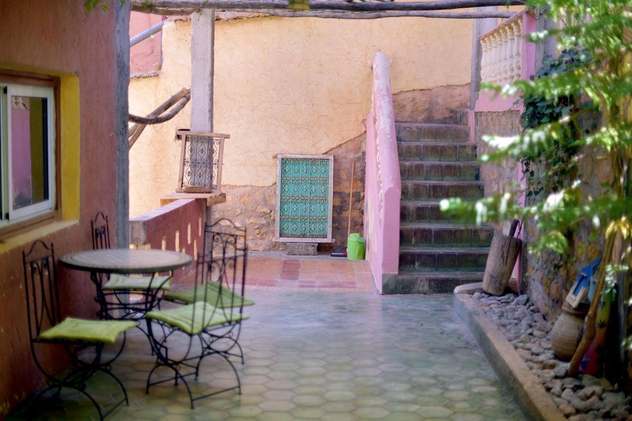 Palmeraie Guest House Tinghir Exterior photo
