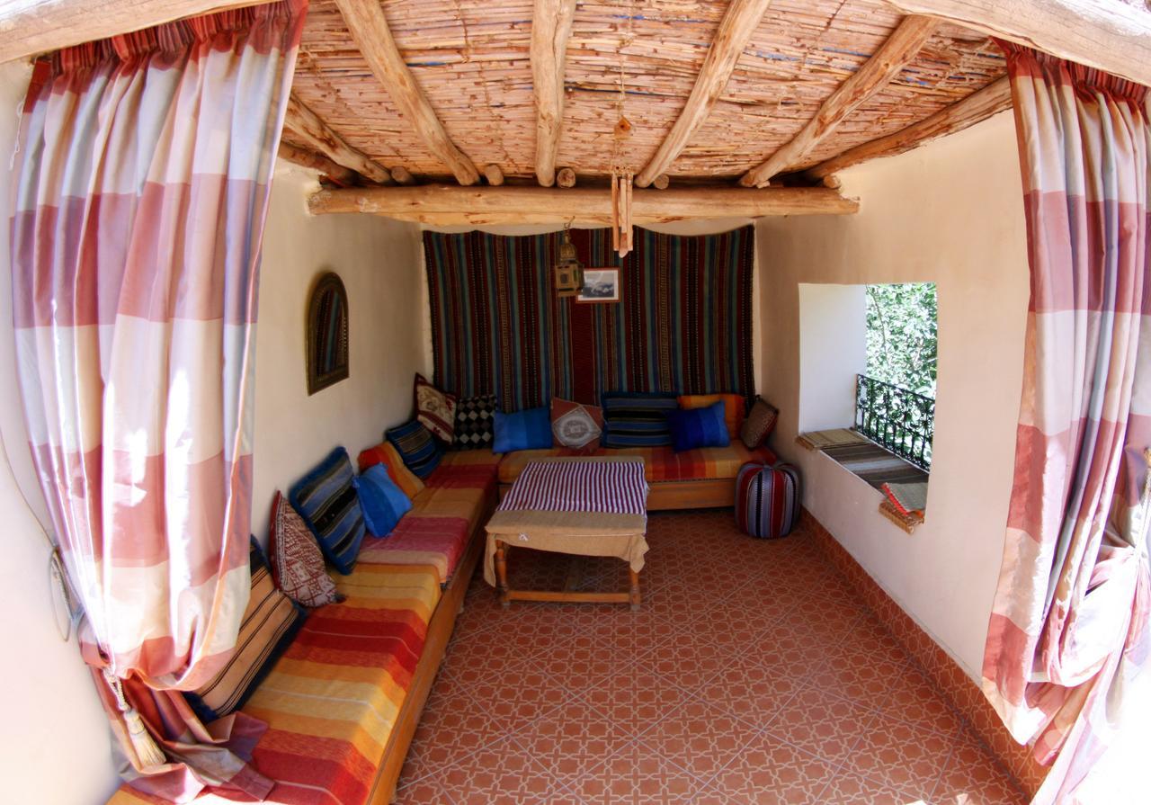 Palmeraie Guest House Tinghir Exterior photo
