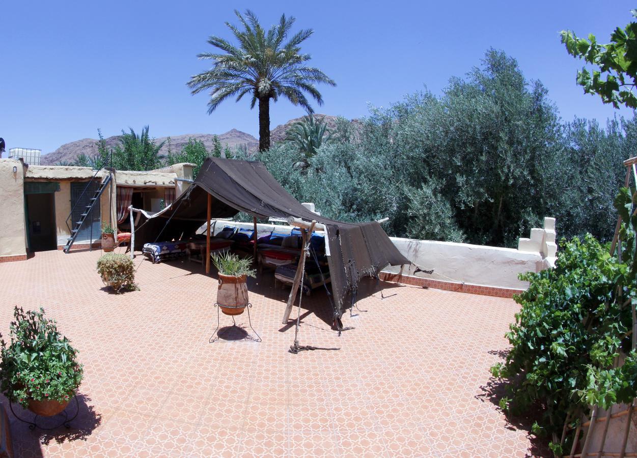 Palmeraie Guest House Tinghir Exterior photo