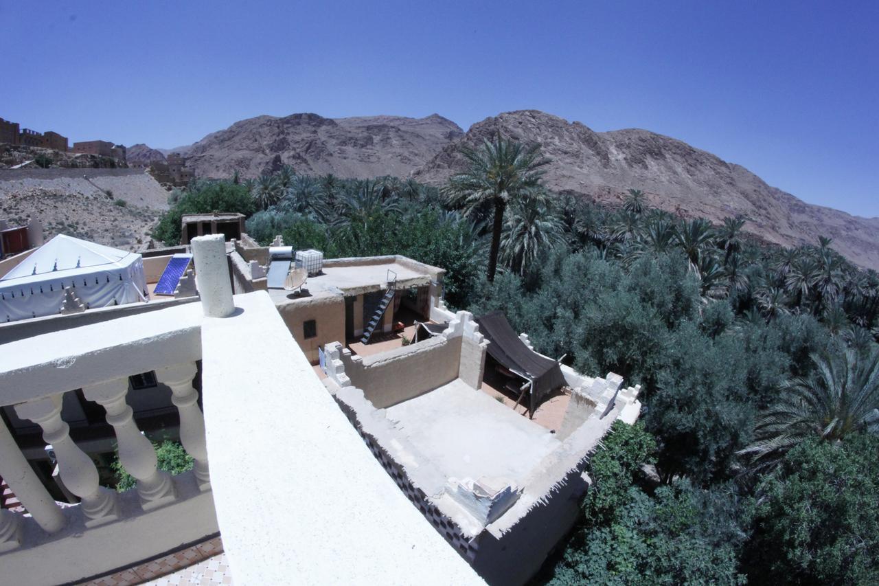 Palmeraie Guest House Tinghir Exterior photo