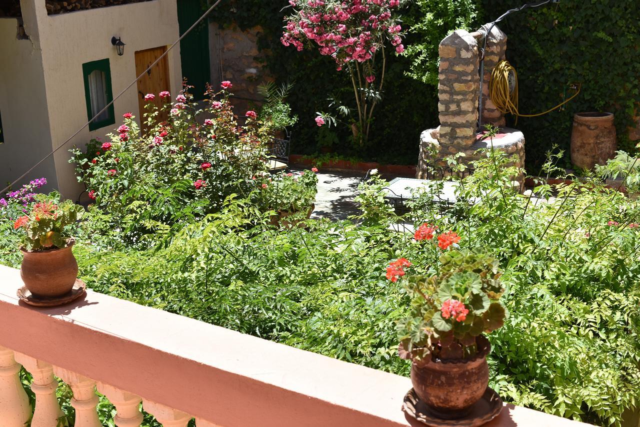 Palmeraie Guest House Tinghir Exterior photo