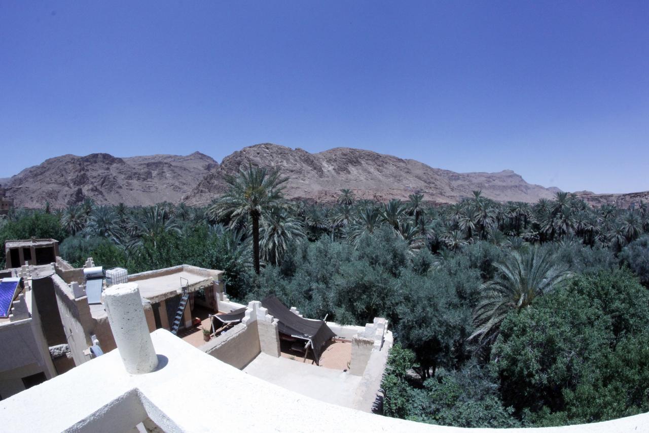 Palmeraie Guest House Tinghir Exterior photo