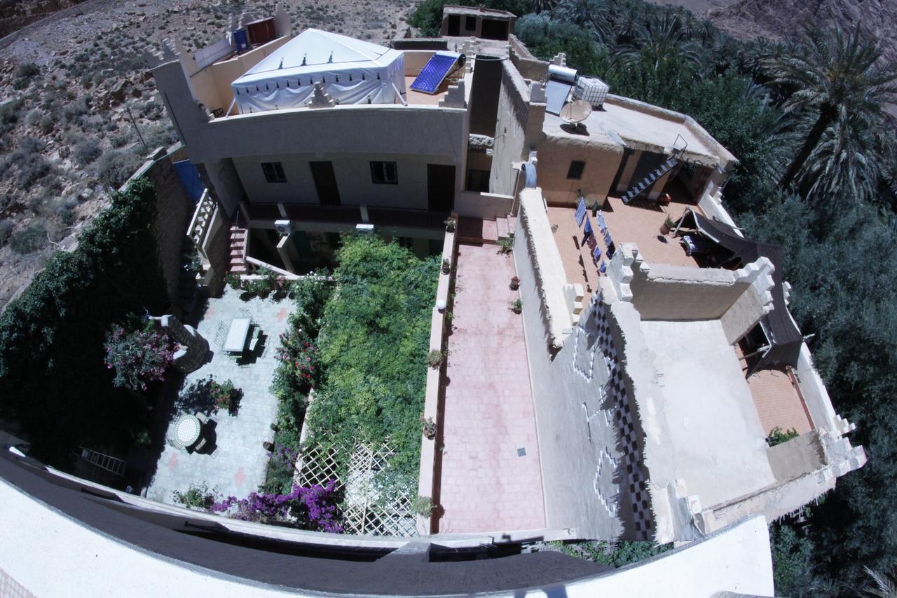 Palmeraie Guest House Tinghir Exterior photo