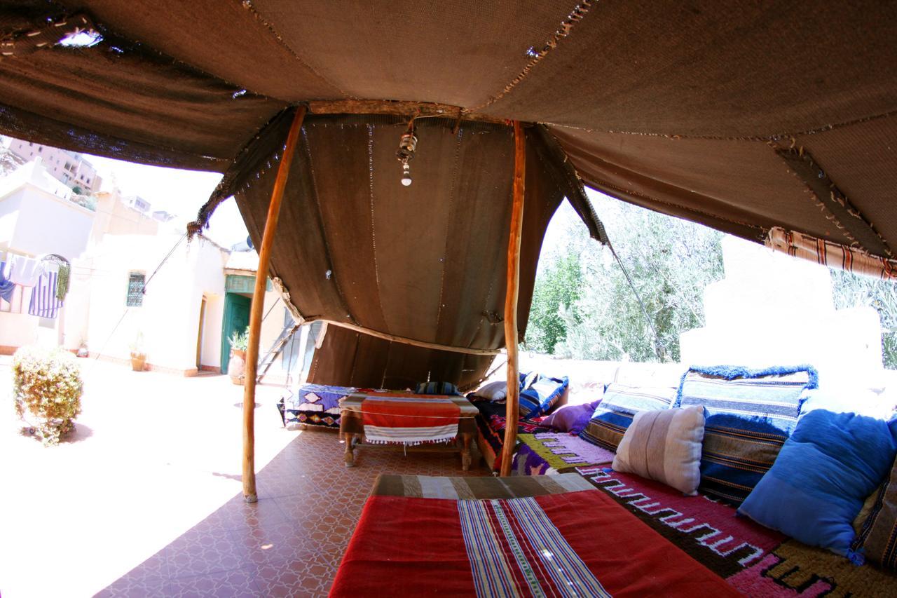 Palmeraie Guest House Tinghir Exterior photo