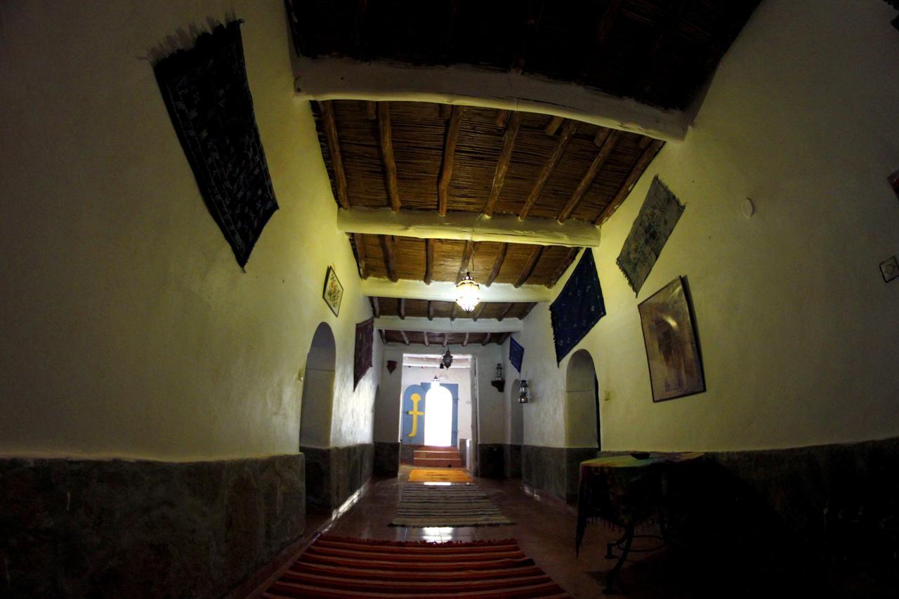 Palmeraie Guest House Tinghir Exterior photo