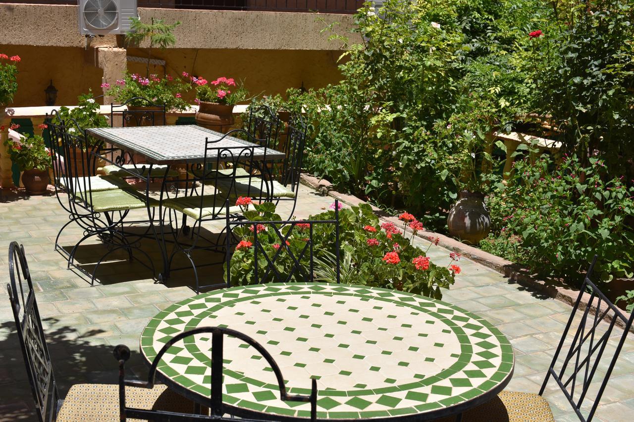 Palmeraie Guest House Tinghir Exterior photo