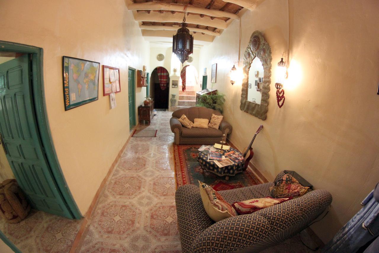 Palmeraie Guest House Tinghir Exterior photo