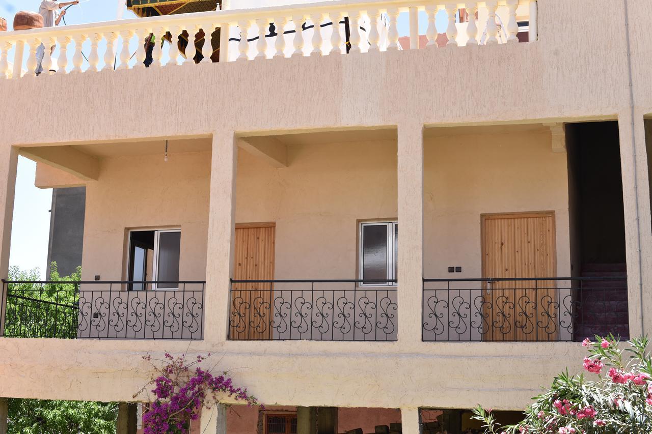 Palmeraie Guest House Tinghir Exterior photo