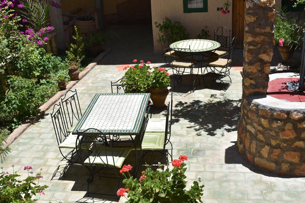 Palmeraie Guest House Tinghir Exterior photo
