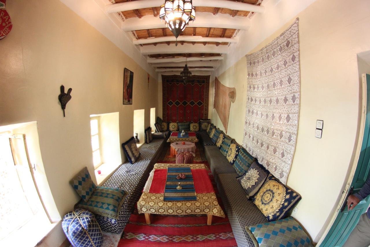 Palmeraie Guest House Tinghir Exterior photo