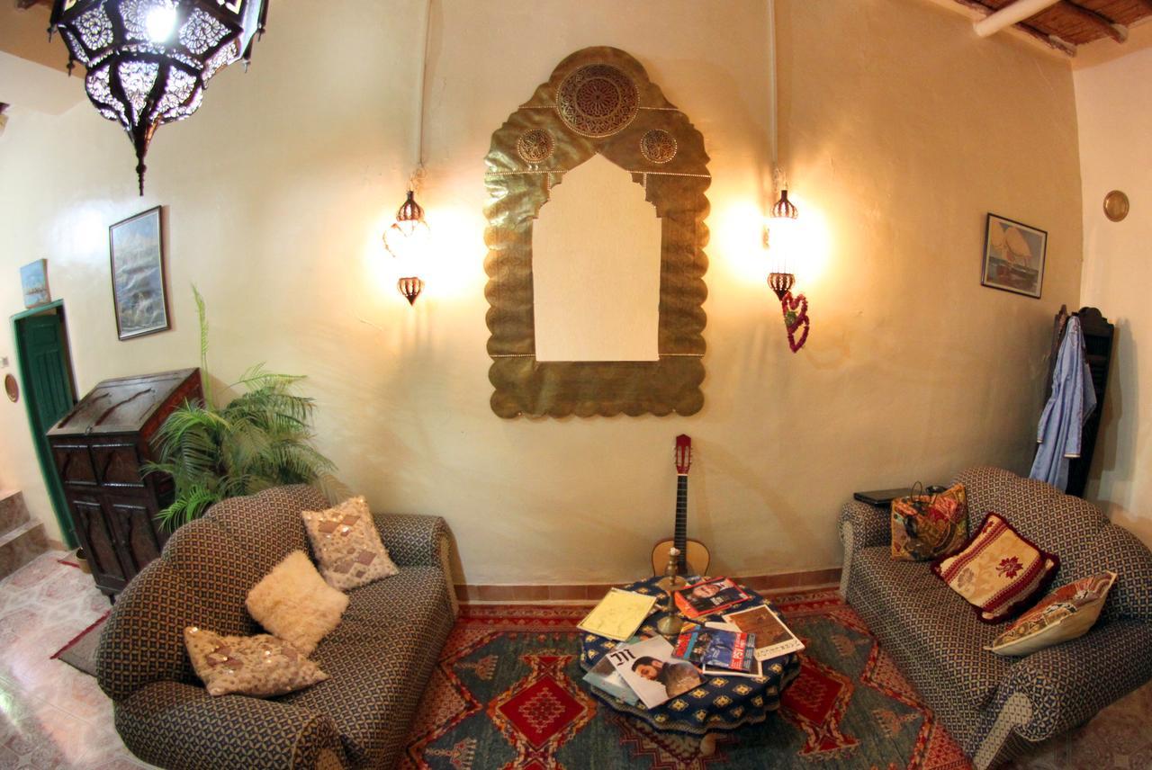 Palmeraie Guest House Tinghir Exterior photo