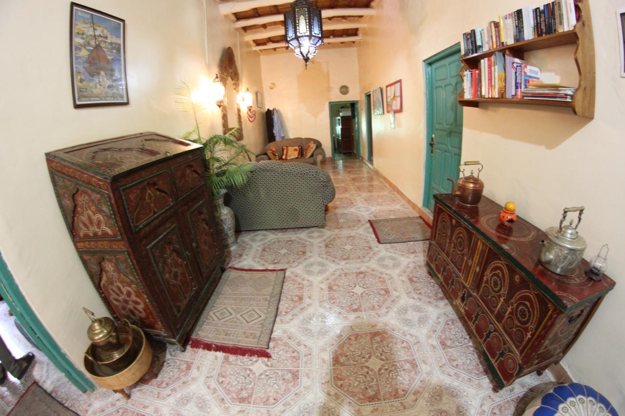 Palmeraie Guest House Tinghir Exterior photo