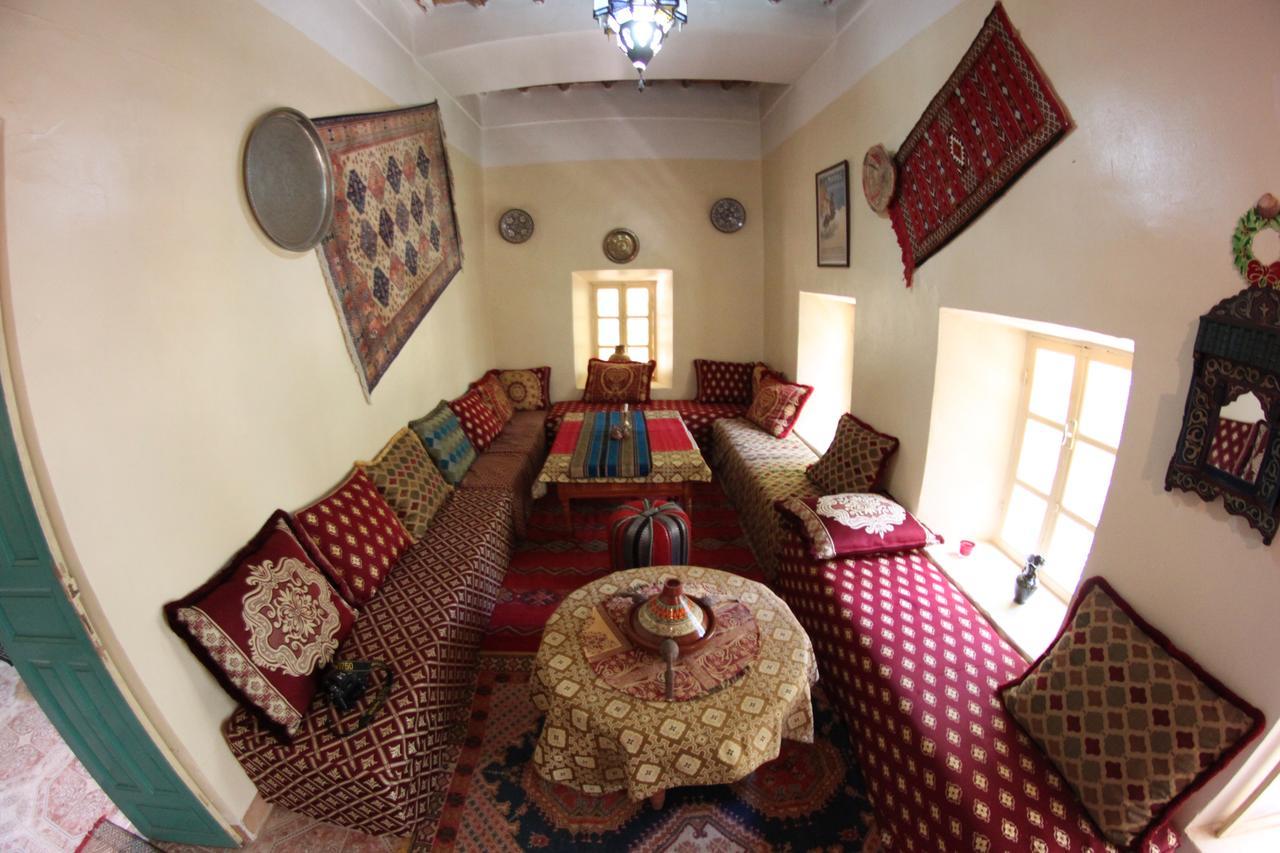 Palmeraie Guest House Tinghir Exterior photo